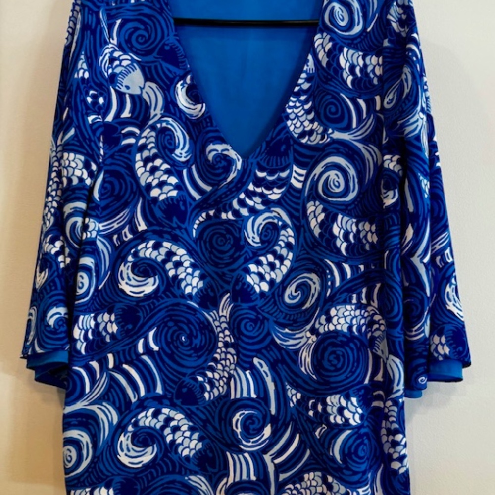 Lily Pulitzer blouse